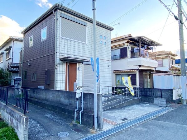 明石市魚住町西岡の中古一戸建て
