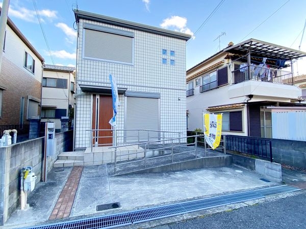 明石市魚住町西岡の中古一戸建て