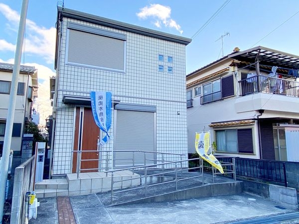 明石市魚住町西岡の中古一戸建て