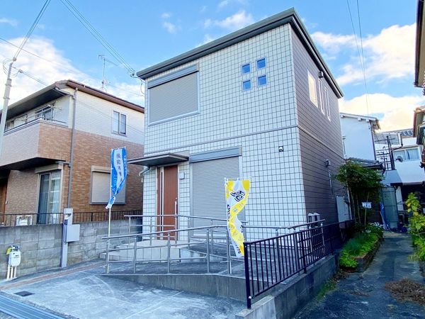 明石市魚住町西岡の中古一戸建て