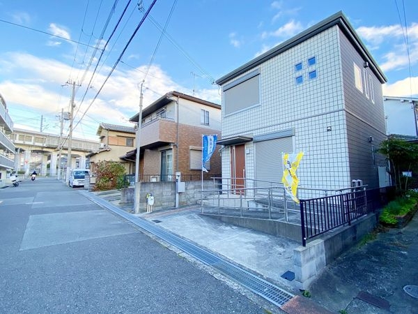 明石市魚住町西岡の中古一戸建て
