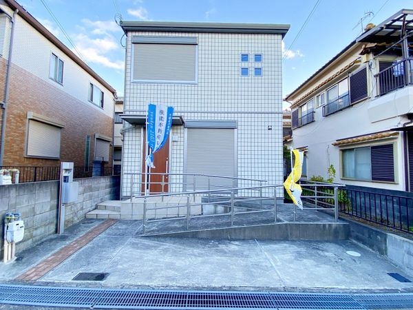 明石市魚住町西岡の中古一戸建て