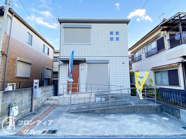 明石市魚住町西岡　中古一戸建て
