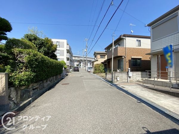 明石市魚住町西岡の中古一戸建て