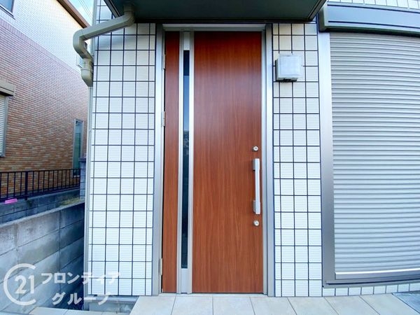 明石市魚住町西岡　中古一戸建て