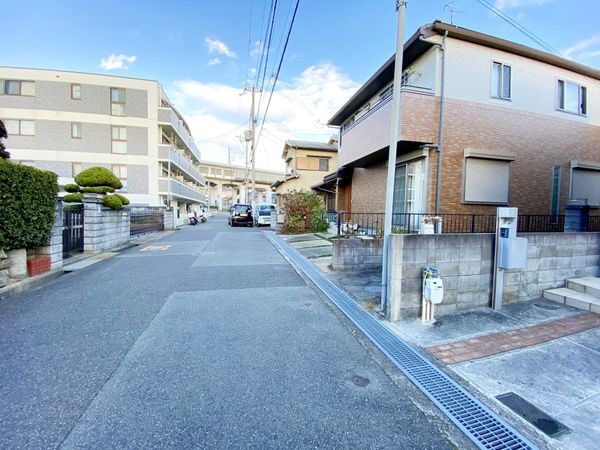 明石市魚住町西岡の中古一戸建て