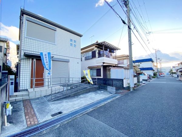 明石市魚住町西岡の中古一戸建て