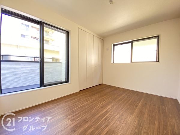 神戸市垂水区北舞子３丁目　新築一戸建て　２期　全１区画