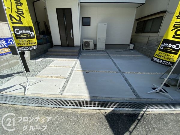 神戸市垂水区北舞子３丁目　新築一戸建て　２期　全１区画
