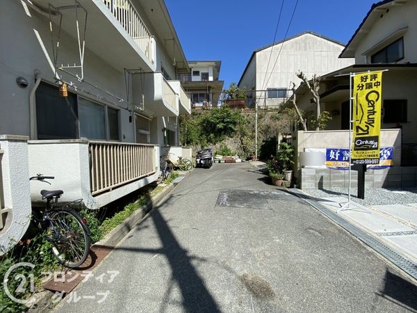 神戸市垂水区北舞子３丁目　新築一戸建て　２期　全１区画
