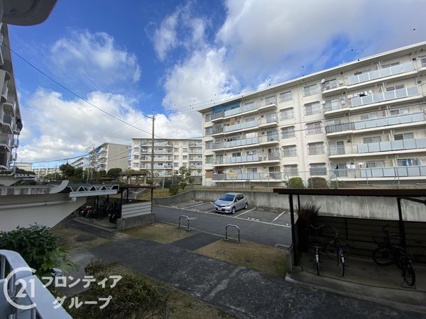 大久保東第一住宅１４号棟　中古マンション