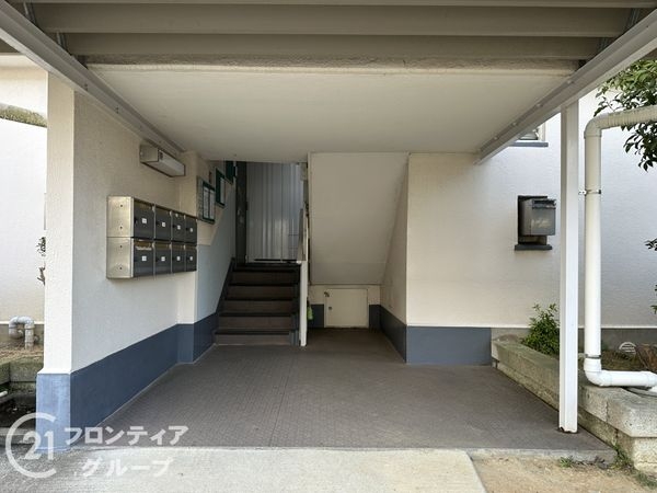 大久保東第一住宅１４号棟　中古マンション