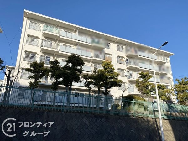 大久保東第一住宅１４号棟　中古マンション