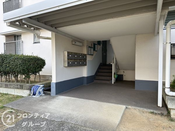 大久保東第一住宅１４号棟　中古マンション