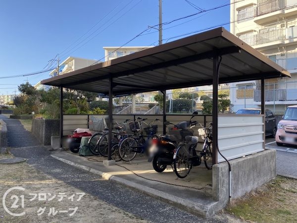 大久保東第一住宅１４号棟　中古マンション