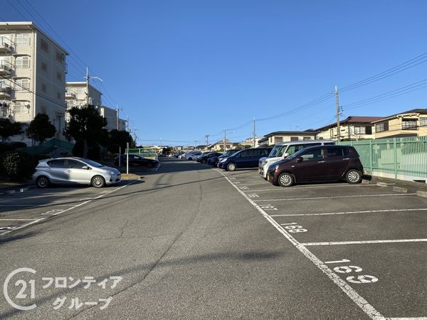 大久保東第一住宅１４号棟　中古マンション