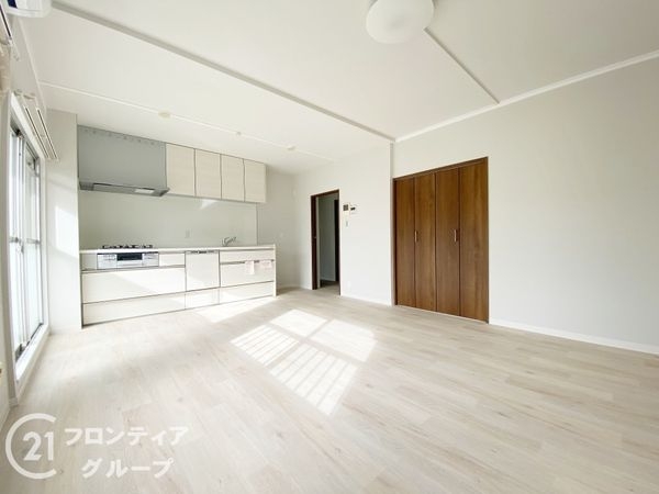 大久保東第一住宅１４号棟　中古マンション