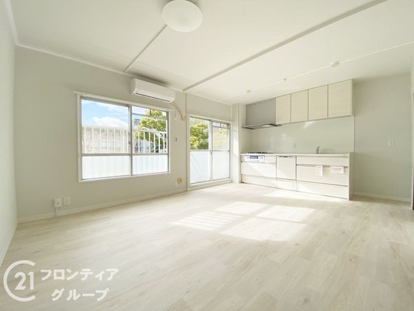 大久保東第一住宅１４号棟　中古マンション