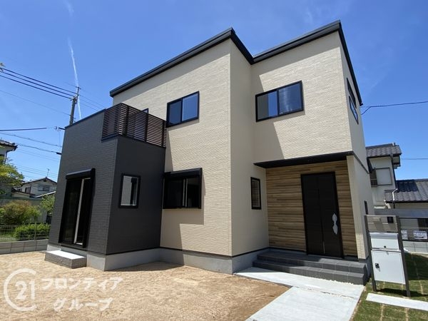 神戸市西区桜が丘東町４丁目　新築一戸建て　全１区画