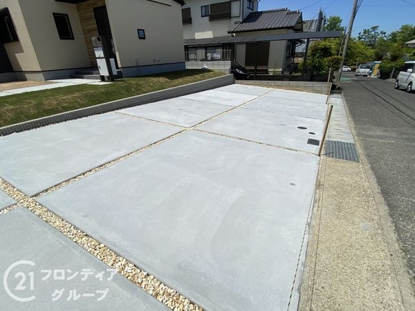 神戸市西区桜が丘東町４丁目　新築一戸建て　全１区画