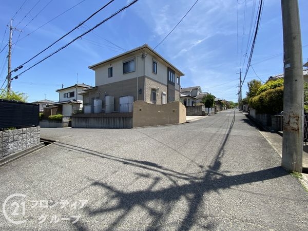 神戸市西区桜が丘東町４丁目　新築一戸建て　全１区画