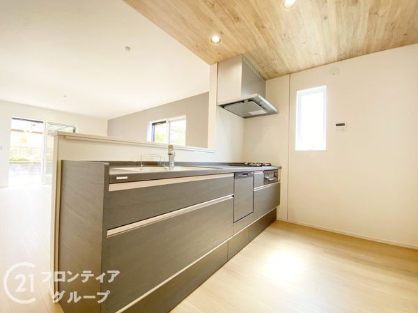 神戸市西区桜が丘東町４丁目　新築一戸建て　全１区画
