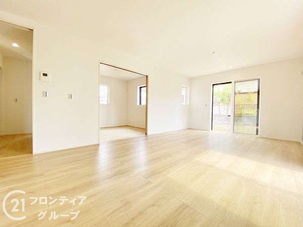 神戸市西区桜が丘東町４丁目　新築一戸建て　全１区画