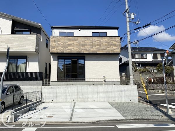 神戸市須磨区緑が丘２丁目　新築一戸建て　２期　全１区画