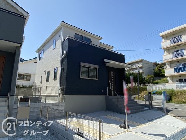 明石市大久保町山手台３丁目　新築一戸建て　２期　１号棟