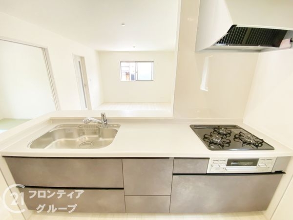 明石市大久保町山手台３丁目　新築一戸建て　２期　１号棟