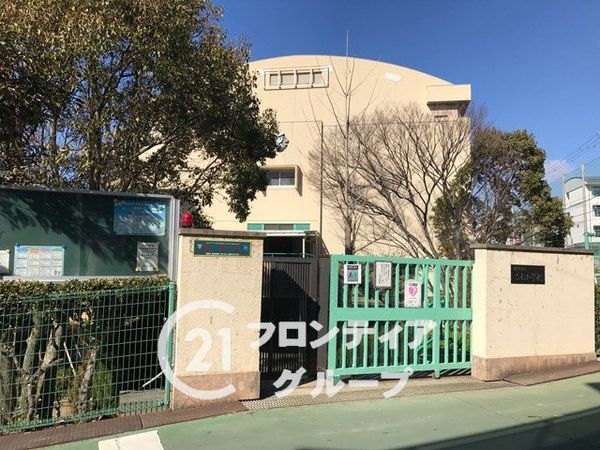 ヒルトップコートジェームス山 中古マンション(神戸市立乙木小学校)