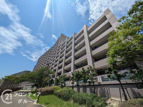 ヒルトップコートジェームス山　中古マンション
