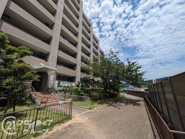 ヒルトップコートジェームス山　中古マンション
