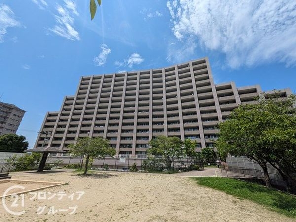 ヒルトップコートジェームス山　中古マンション