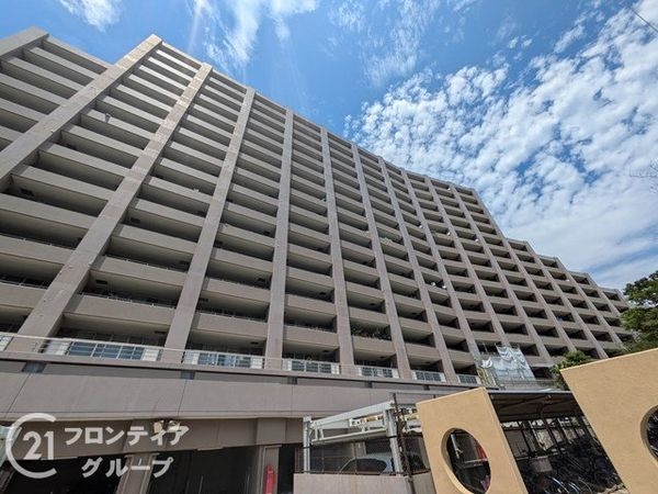 ヒルトップコートジェームス山　中古マンション