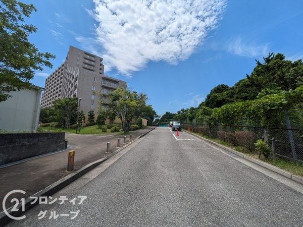 ヒルトップコートジェームス山　中古マンション