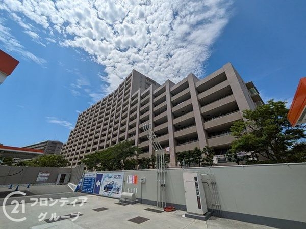 ヒルトップコートジェームス山　中古マンション
