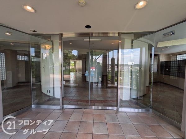 ヒルトップコートジェームス山　中古マンション