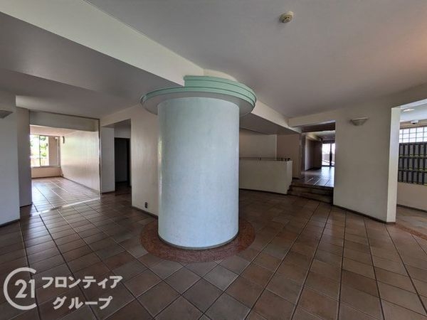 ヒルトップコートジェームス山　中古マンション