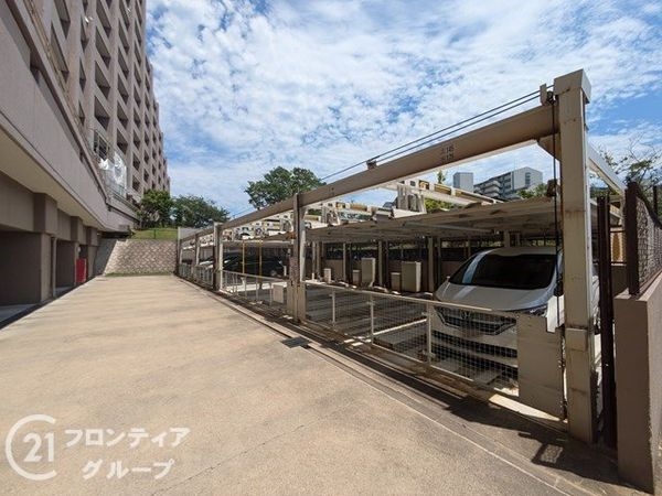ヒルトップコートジェームス山　中古マンション