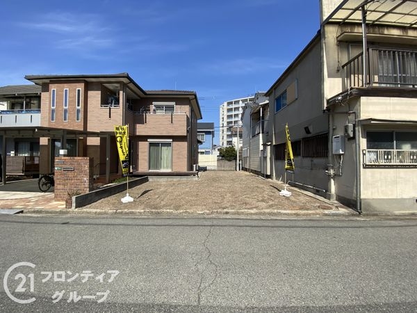 明石市南王子　条件付き土地