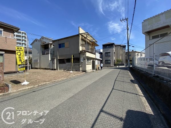 明石市南王子町の土地