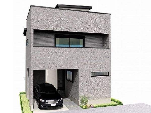 明石市南王子　条件付き土地