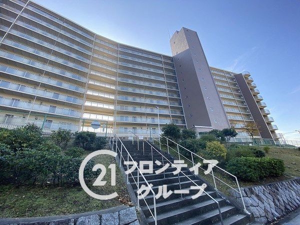 北須磨団地D1棟　中古マンション