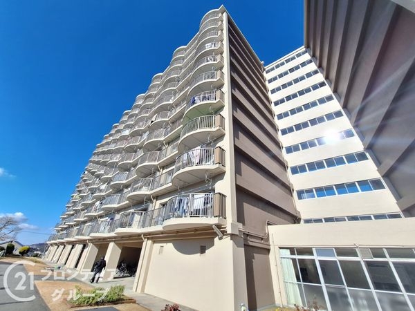 北須磨団地D1棟　中古マンション