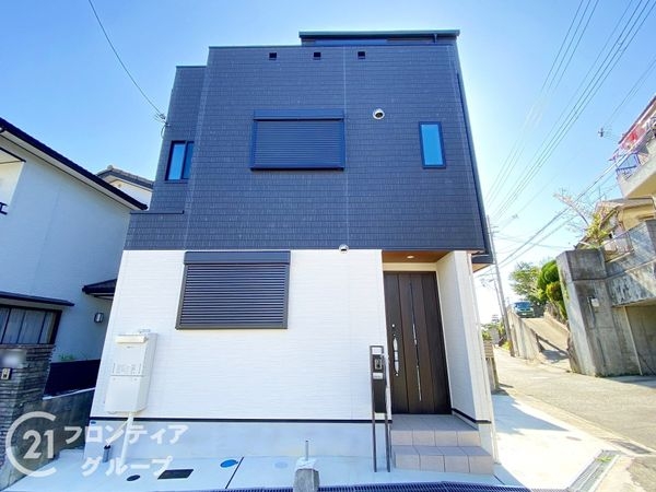 神戸市垂水区南多聞台４丁目　新築一戸建て　第２　全１区画