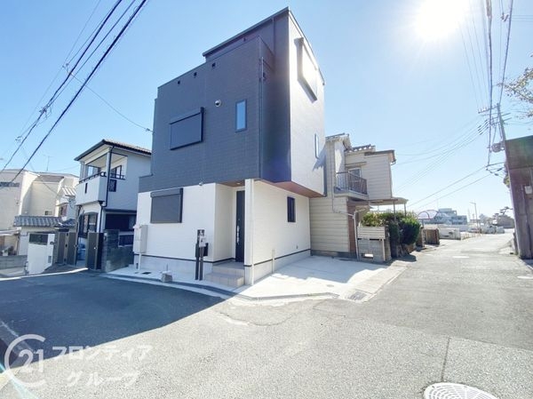 神戸市垂水区南多聞台４丁目の中古一戸建て
