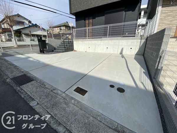 神戸市垂水区神陵台５丁目の中古一戸建て