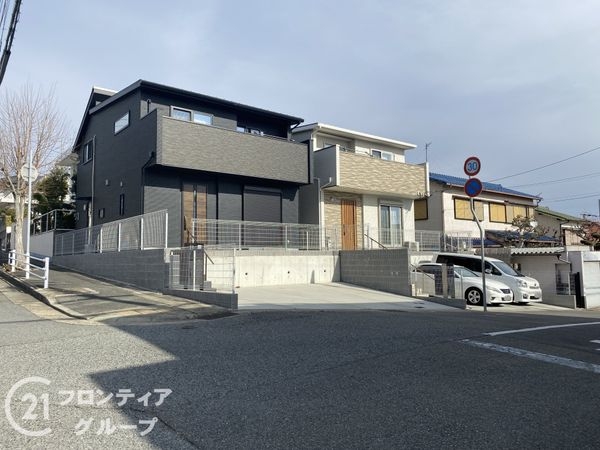 神戸市垂水区神陵台５丁目の中古一戸建て
