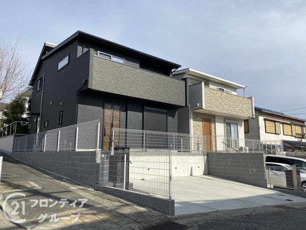 神戸市垂水区神陵台５丁目の中古一戸建て